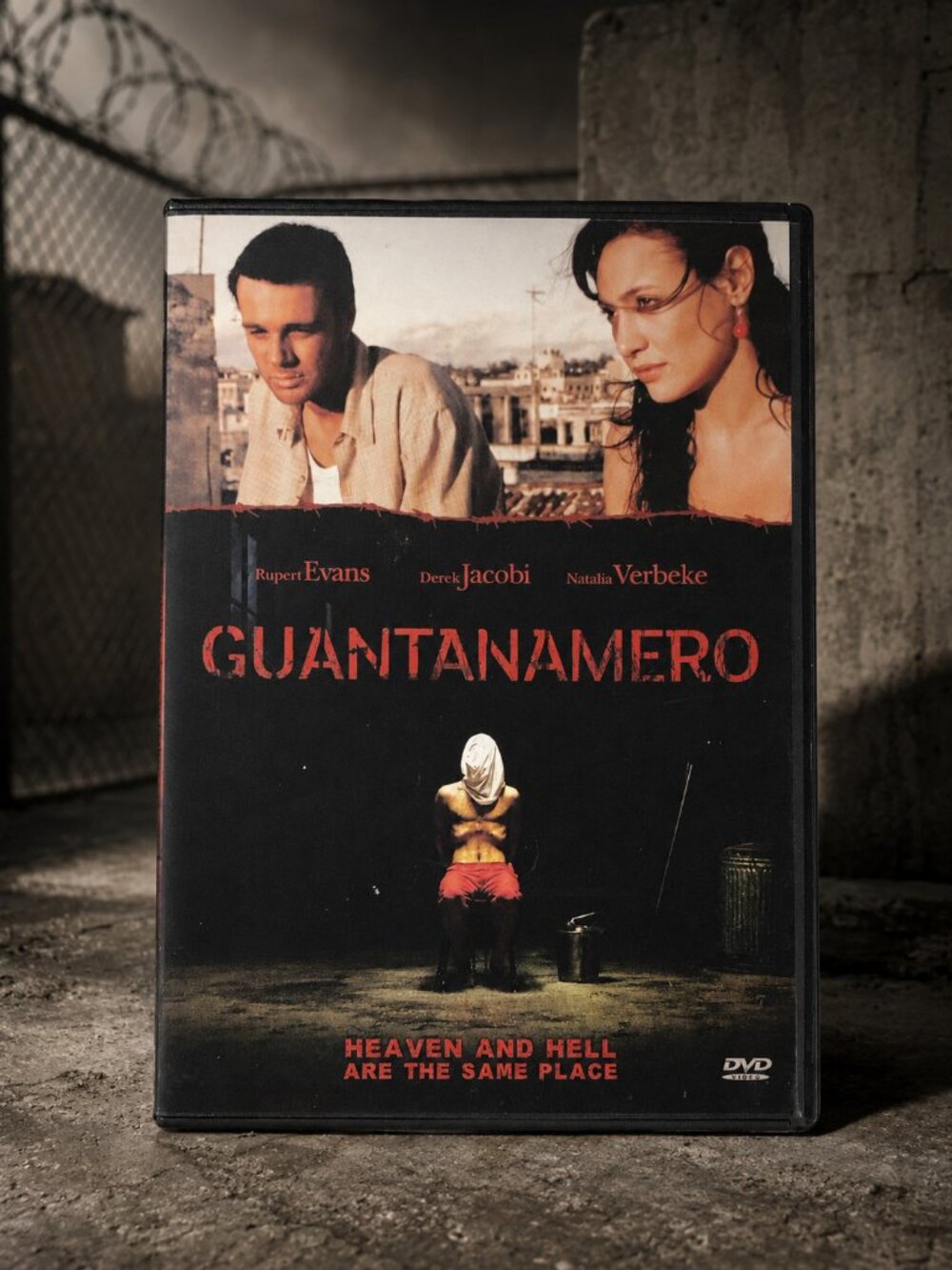 Guantanamero (DVD, Region 1) Very Good condition from personal collection!